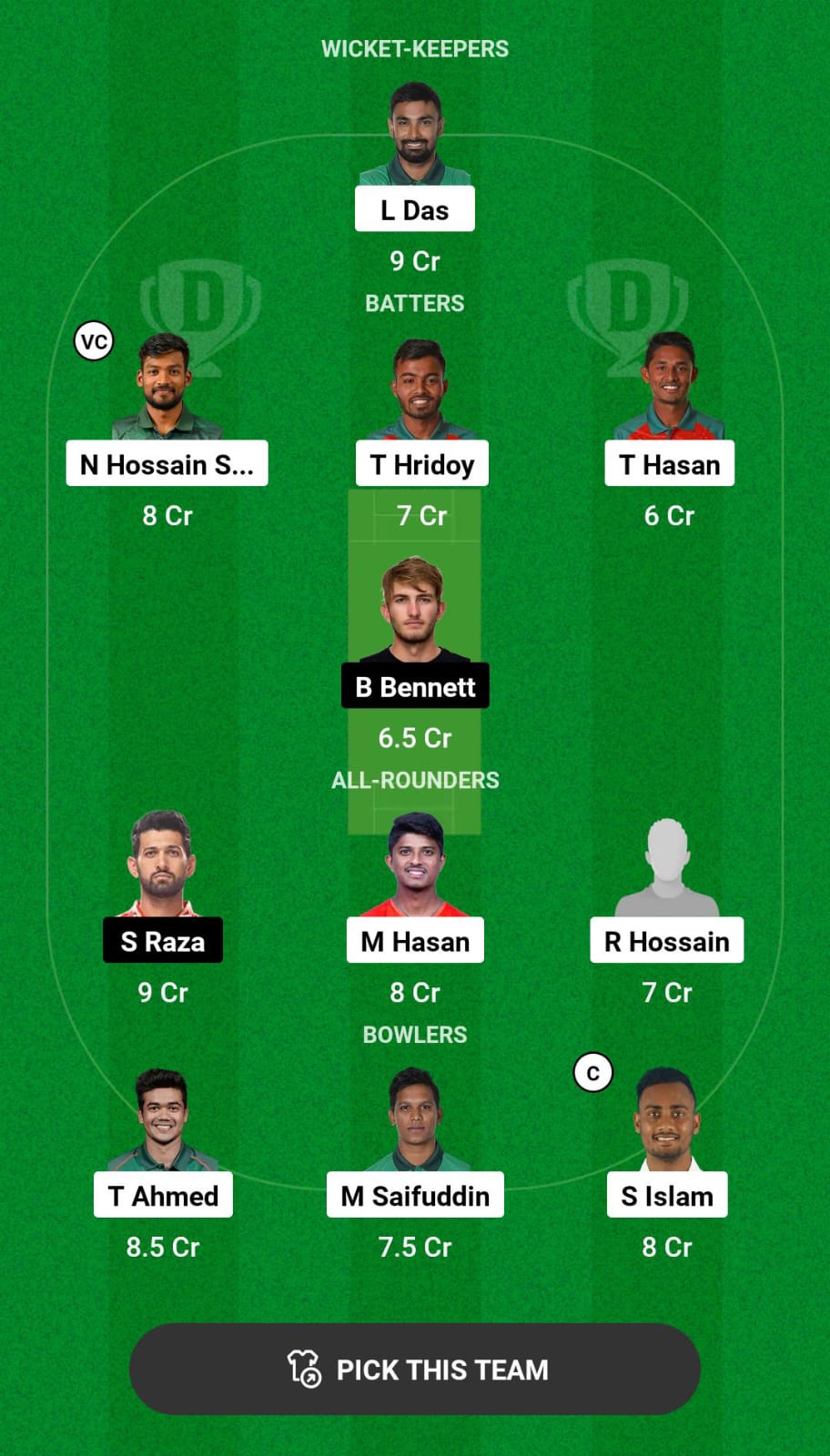 SRH vs LSG Dream11 Prediction
