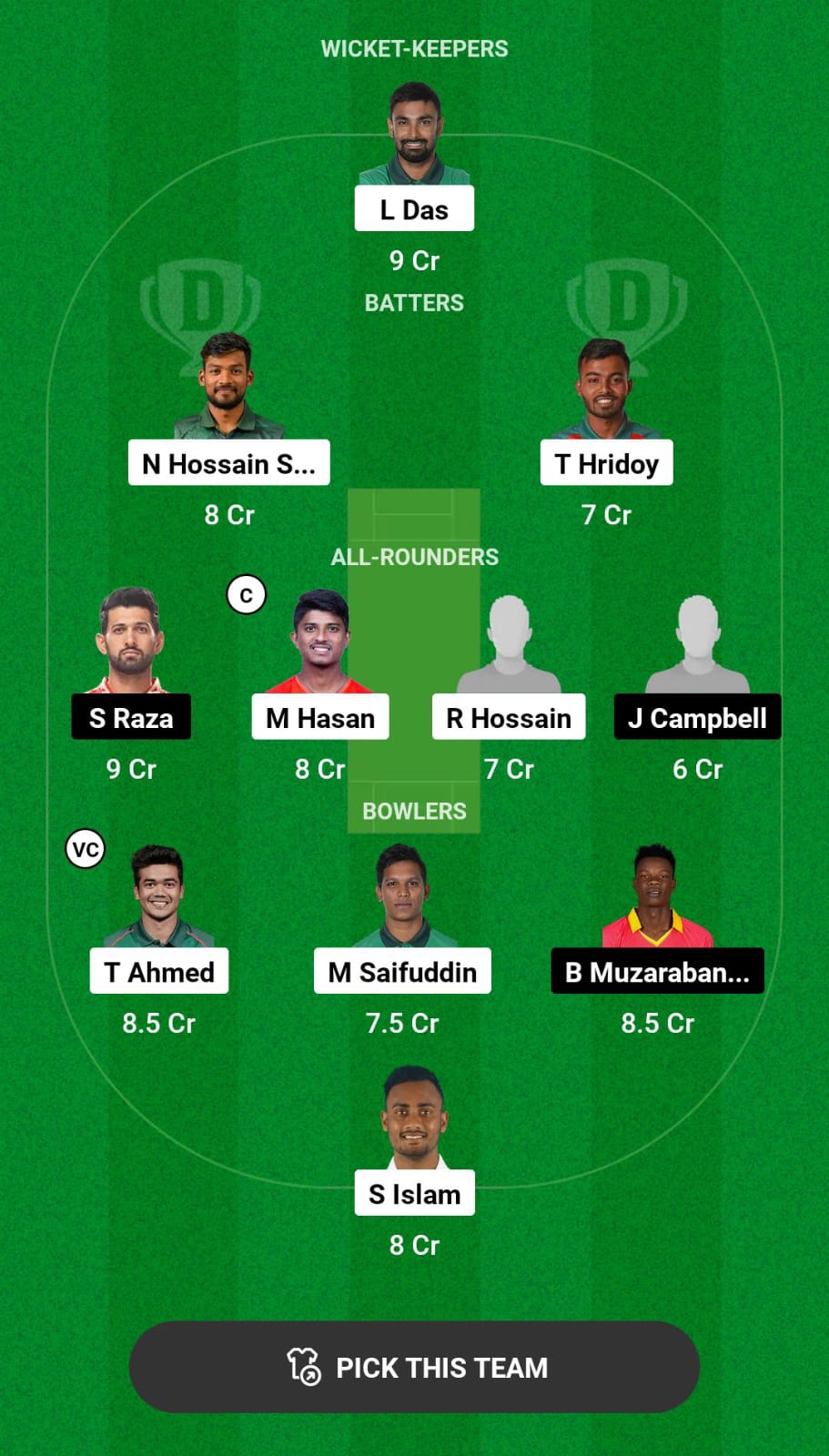 SRH vs LSG Dream11 Prediction
