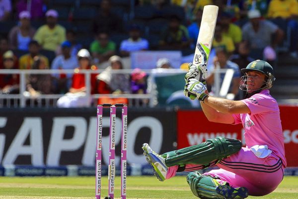 AB De Villiers- Best Finisher for South Africa