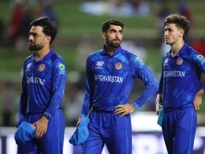 ICC T20 World Cup Afghanistan