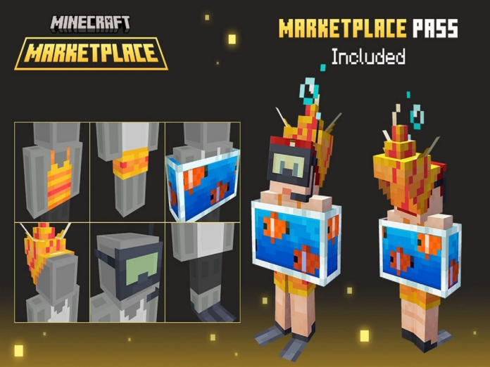 Minecraft Marketplace