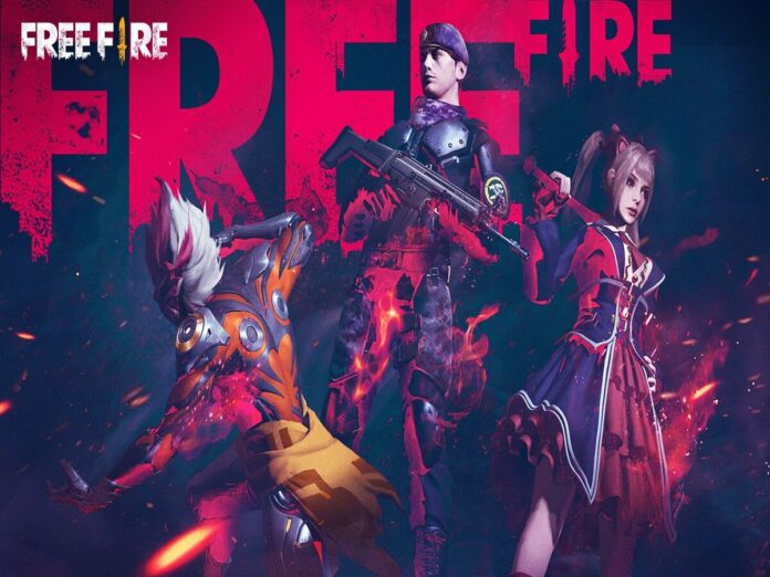 Free Fire Redeem Codes