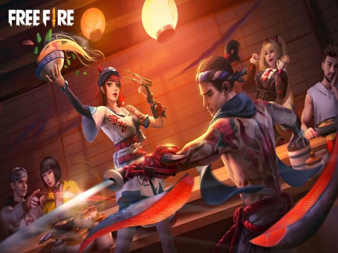 Free Fire Redeem Codes