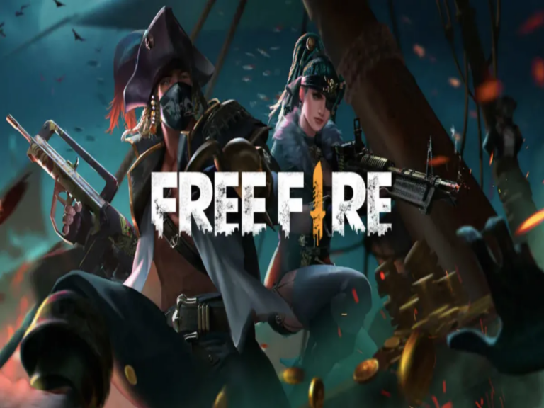 Free Fire Redeem Codes