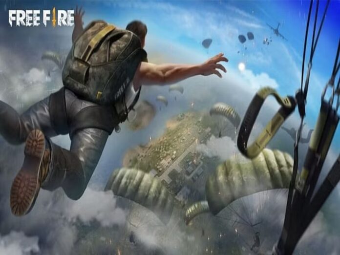 Free Fire Redeem Codes