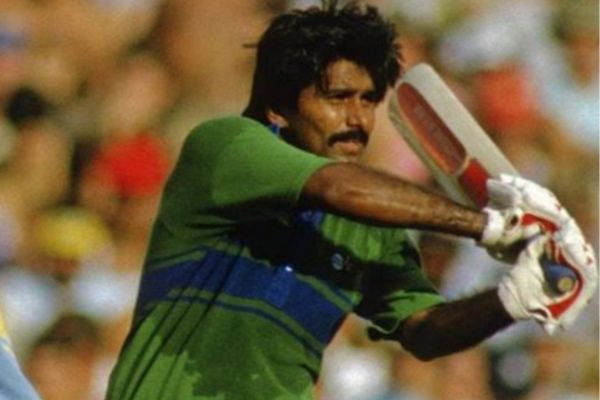 Javed Miandad- Best Finisher from Pakistan