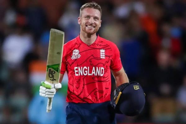 Jos Buttler-Best Finisher from England