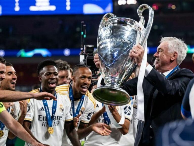 Real Madrid UEFA Champions League 2023-24