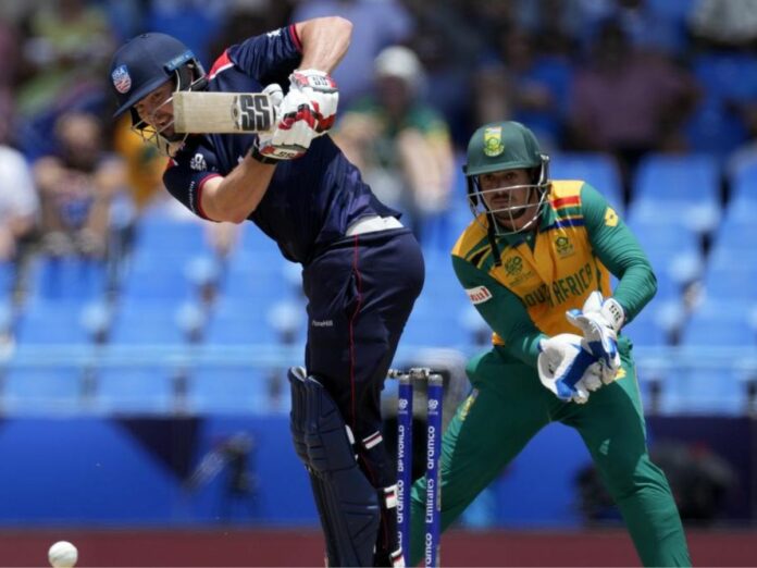 USA vs South Africa ICC T20 World Cup