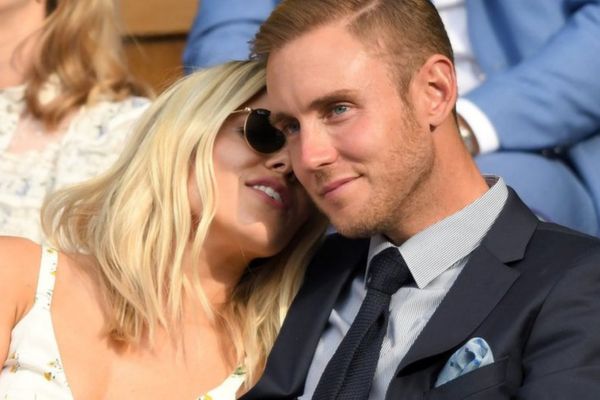 Stuart Broad Family & Personal Life