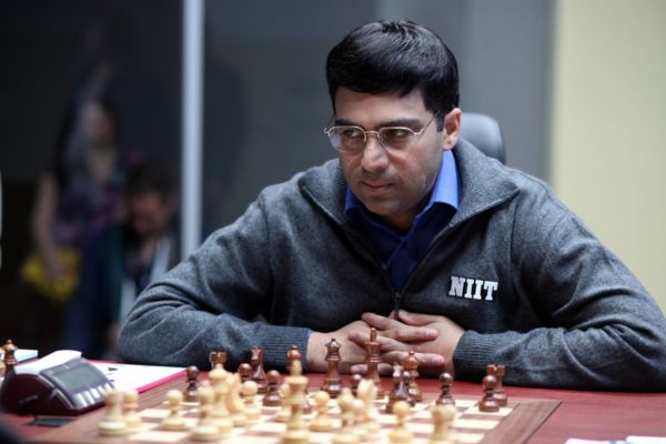 Viswanathan Anand Accomplishments