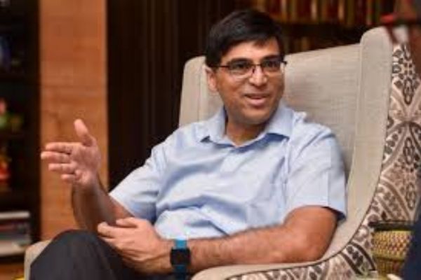 Viswanathan Anand Social Media Popularity