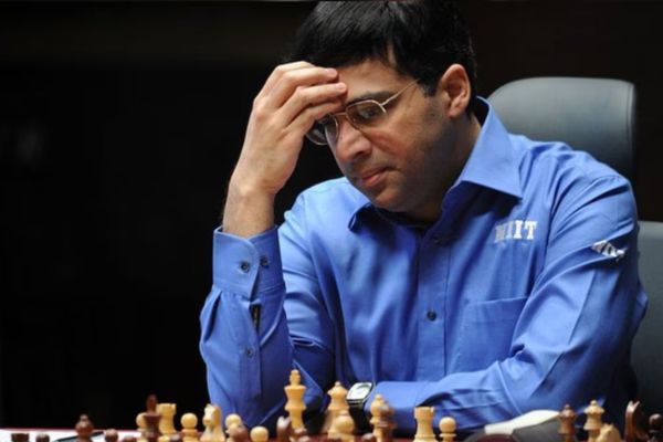 Viswanathan Anand Source of Income