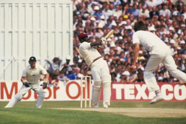 Vivian Richards- Best Finisher to play for West Indies