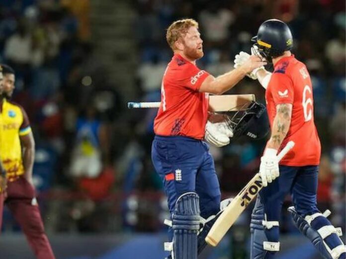 West Indies vs England ICC T20 World Cup 2024