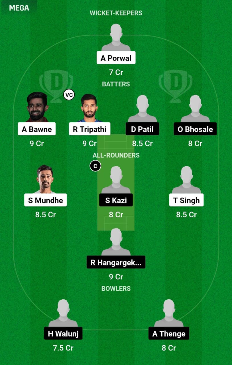 KT vs CSK Dream11 Prediction
