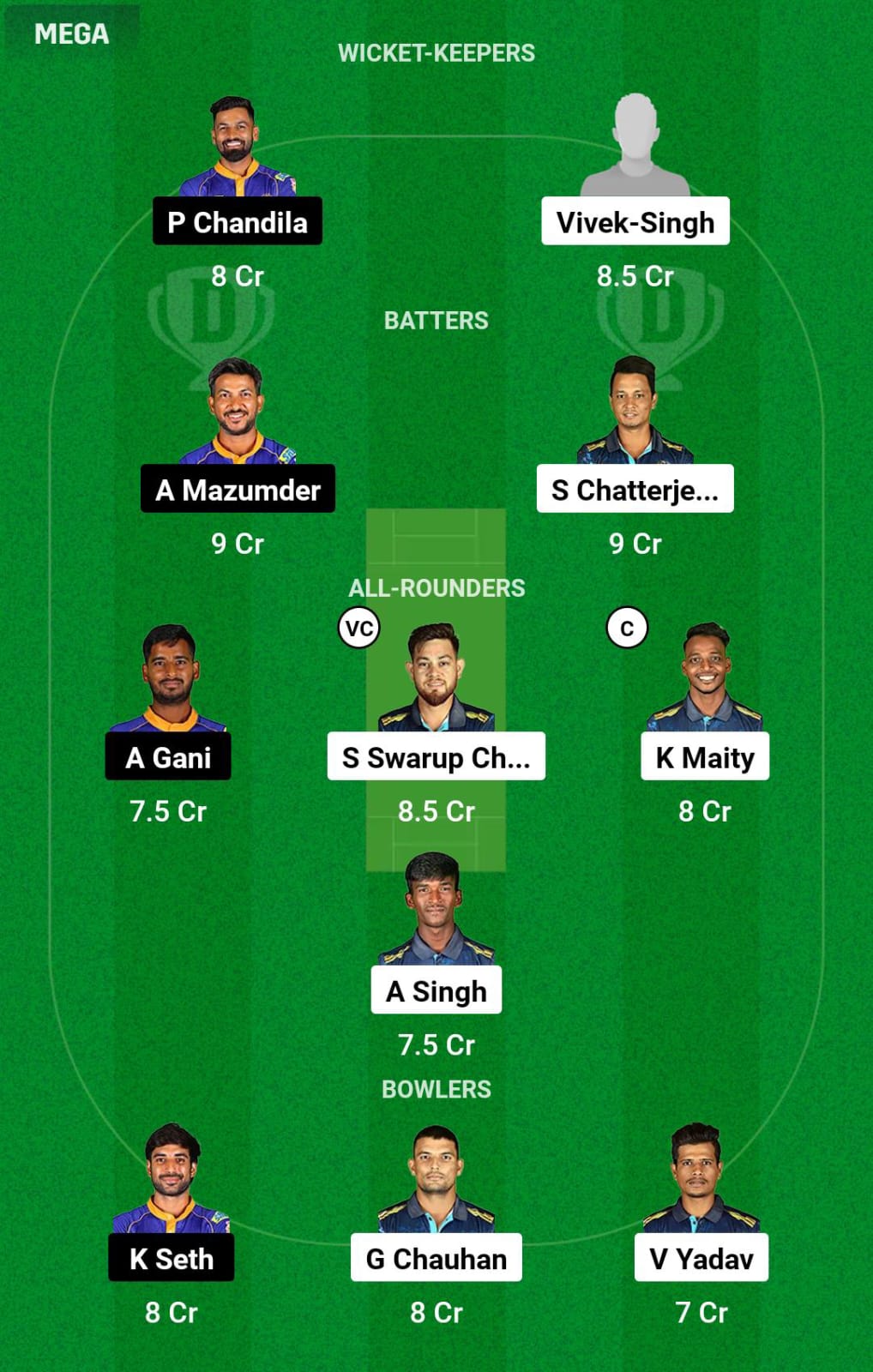 RMW vs AHW Dream11 Prediction