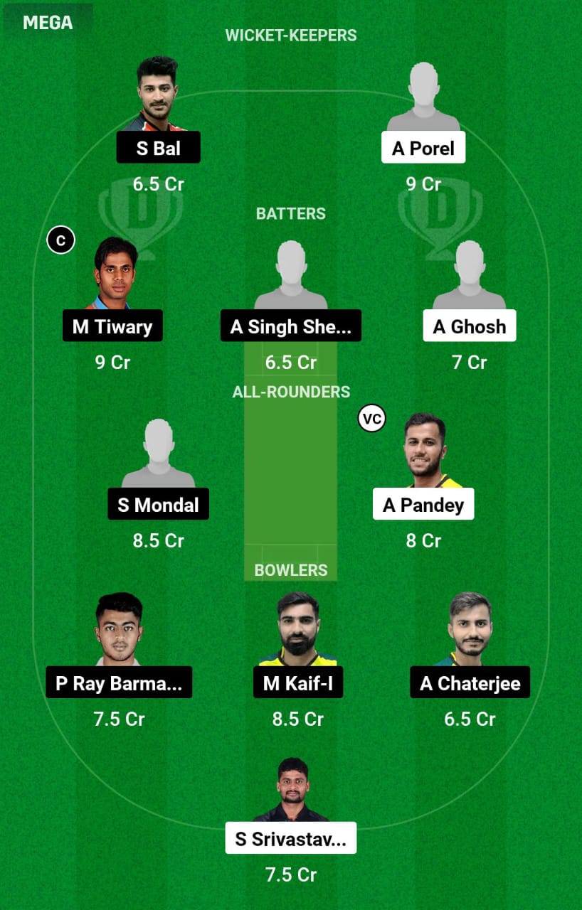 LSKT vs HD Dream11 Prediction
