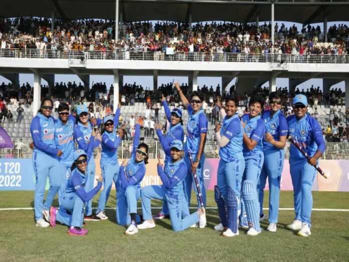 Women’s Asia Cup 2024 Schedule