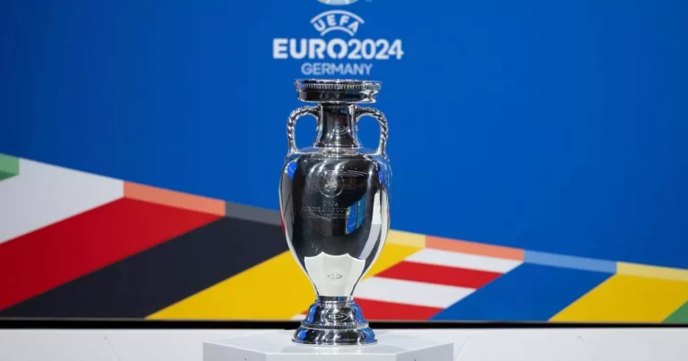 UEFA Euro 2024 finals