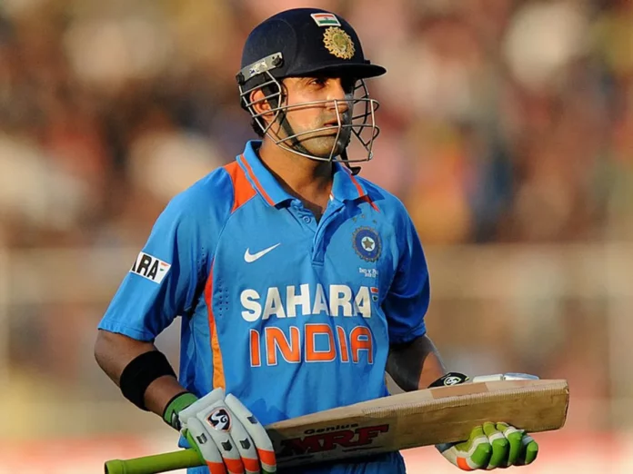 Gautam Gambhir