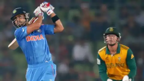 72* vs South Africa, T20 World Cup 2014