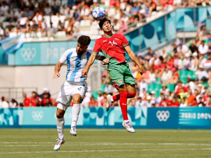 Argentina vs Morocco Olympic