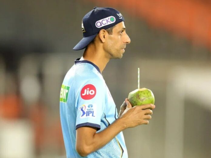 Ashish Nehra Replacement