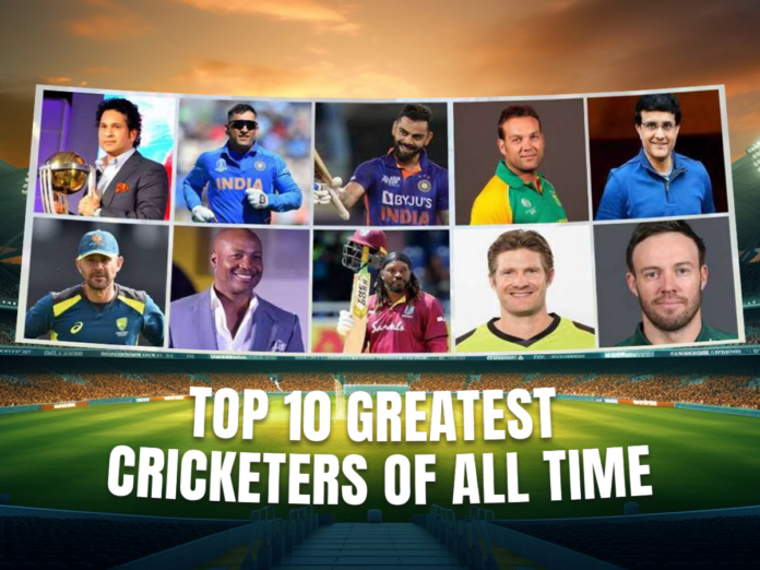 Greatest Cricketers