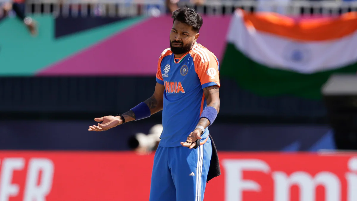 Hardik Pandya 