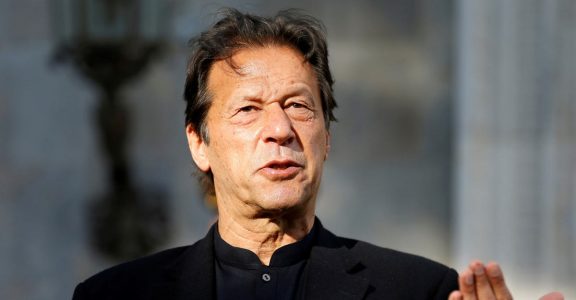 Imran Khan