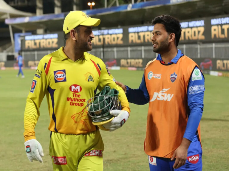 Rishabh Pant To Replace Dhoni