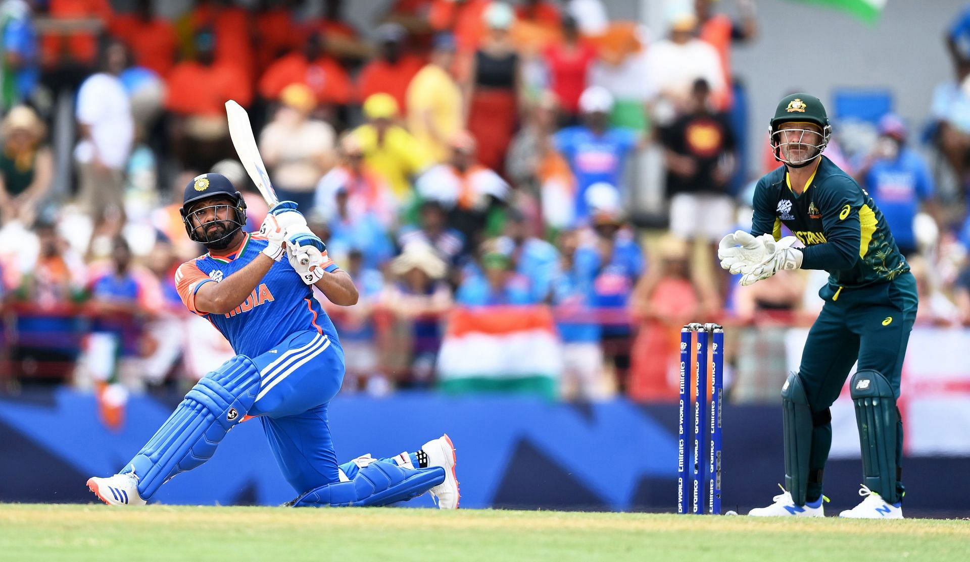 Rohit Sharma’s 92 vs Australia, T20 World Cup 2024