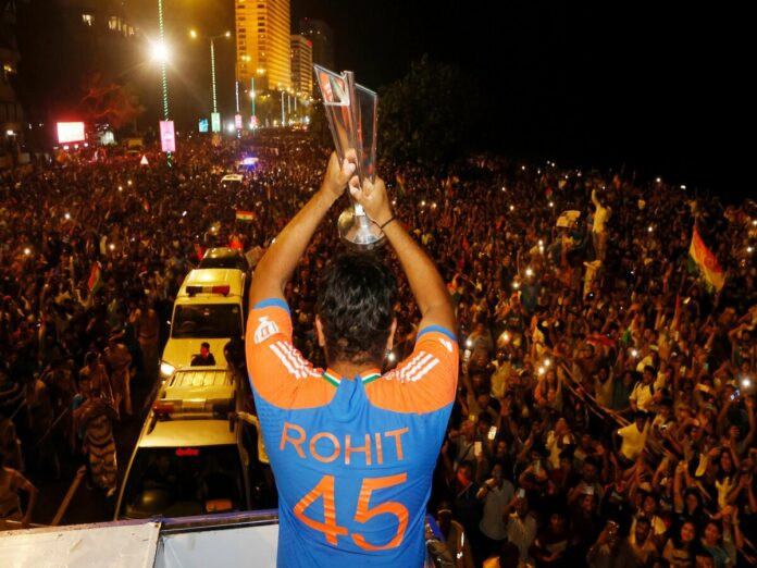 Rohit Sharma's Top 3 Knocks