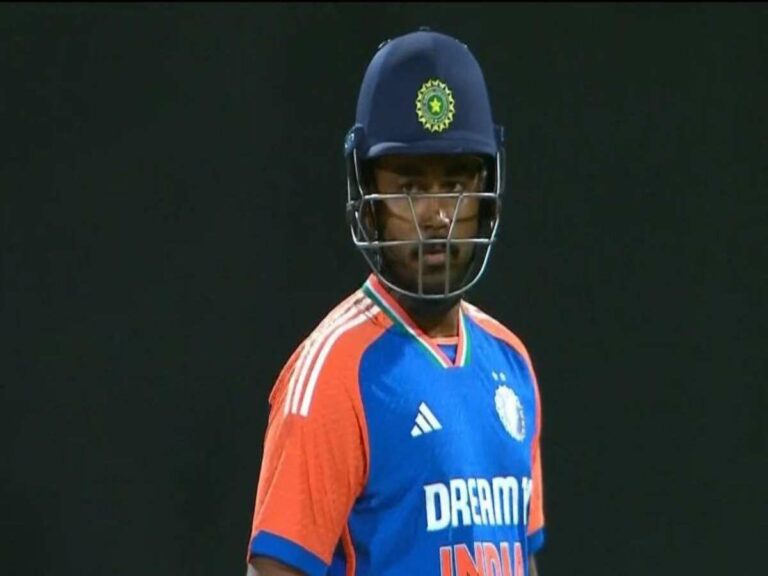 Sanju Samson double-duck