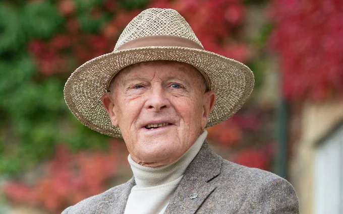 Sir Geoffrey Boycott