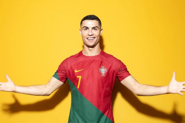 Net Worth of Cristiano Ronaldo