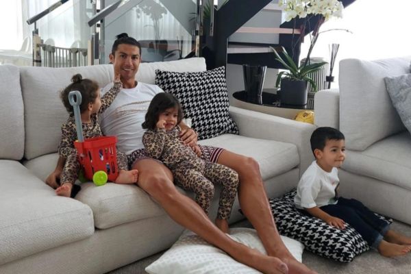 Cristiano Ronaldo House