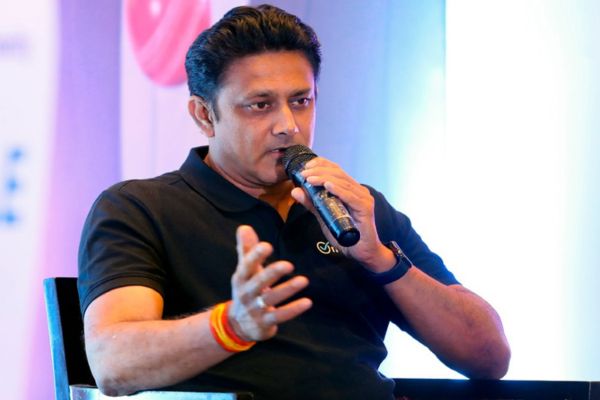 Anil Kumble Social Media Popularity 