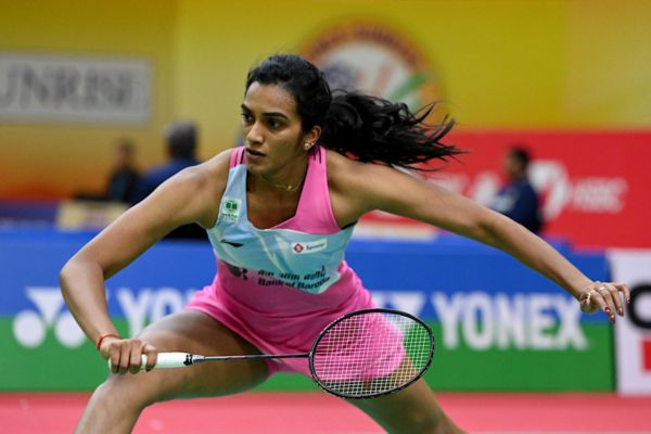 PV Sindhu Social Media Popularity