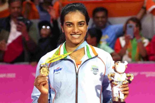 PV Sindhu Career 