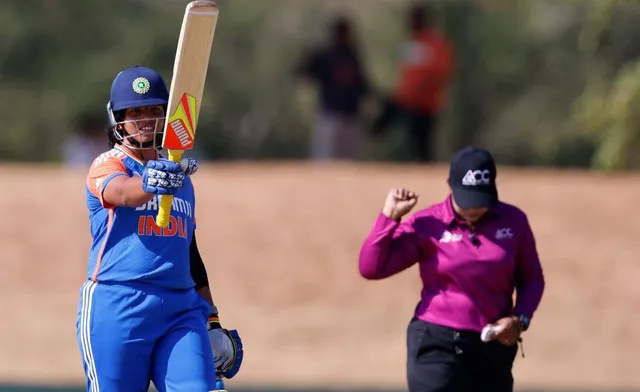 Women’s Asia Cup 2024: Richa Ghosh Breaks This T20I Record Of Rishabh Pant! Check It Out