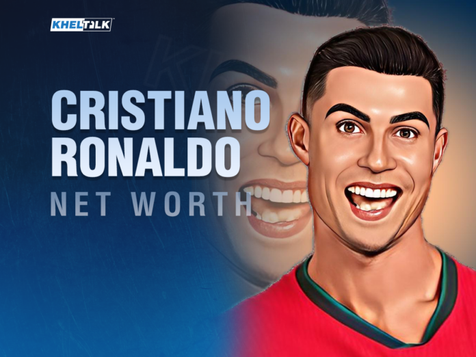 Cristiano Ronaldo Net Worth