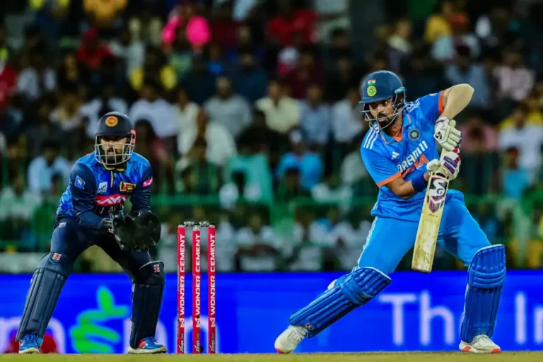 SL vs IND: India & Sri Lanka End On Same Score As Charith Asalanka Scripts Anti-Climatic Finish