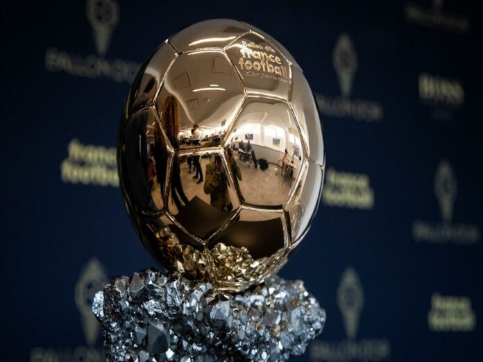 Ballon d'Or 2024 Ranking