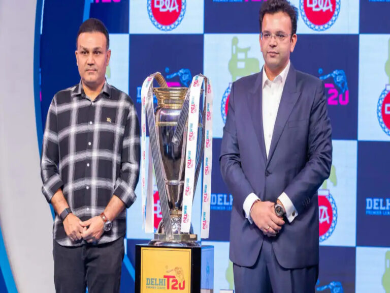 Delhi Premier League 2024 Details