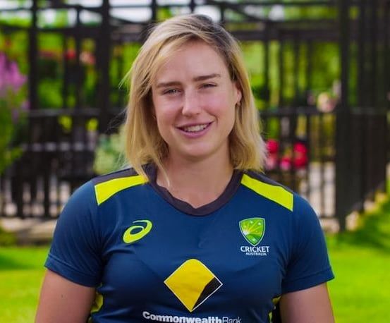 Ellyse Perry