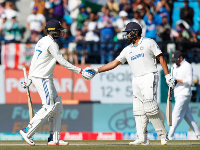 IND vs ENG Test Series Schedule