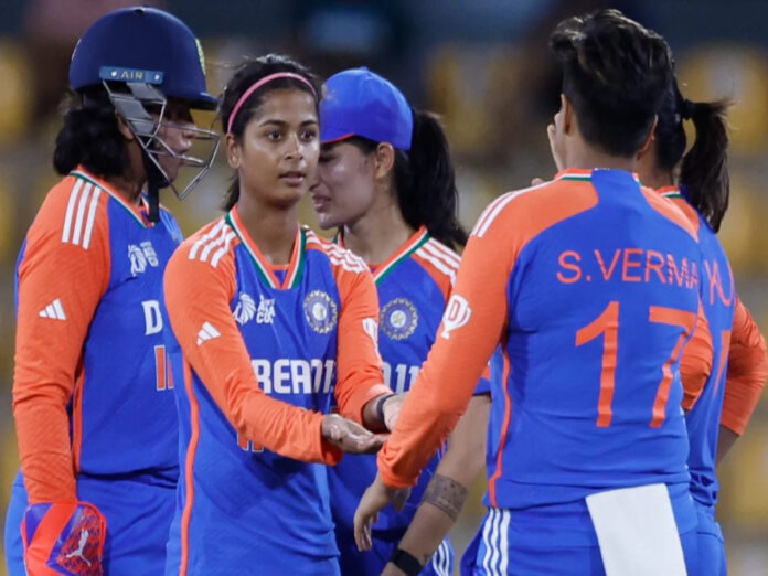 India’s Women T20 WC 2024 Squad