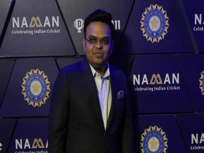 Jay Shah new ICC Chairman